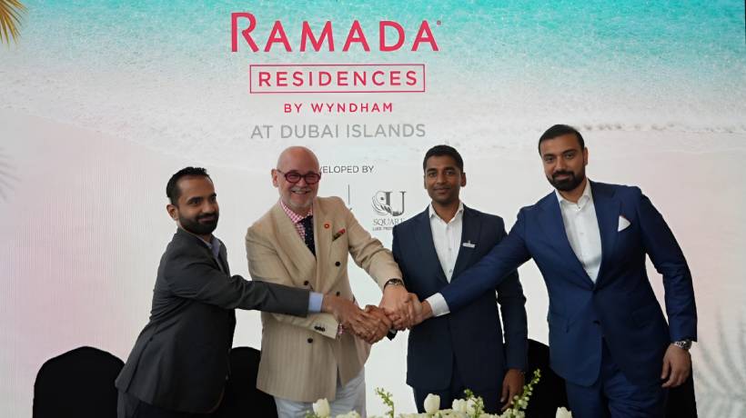 Grovy Developers brings Ramada Residences by Wyndham to Dubai Islands 